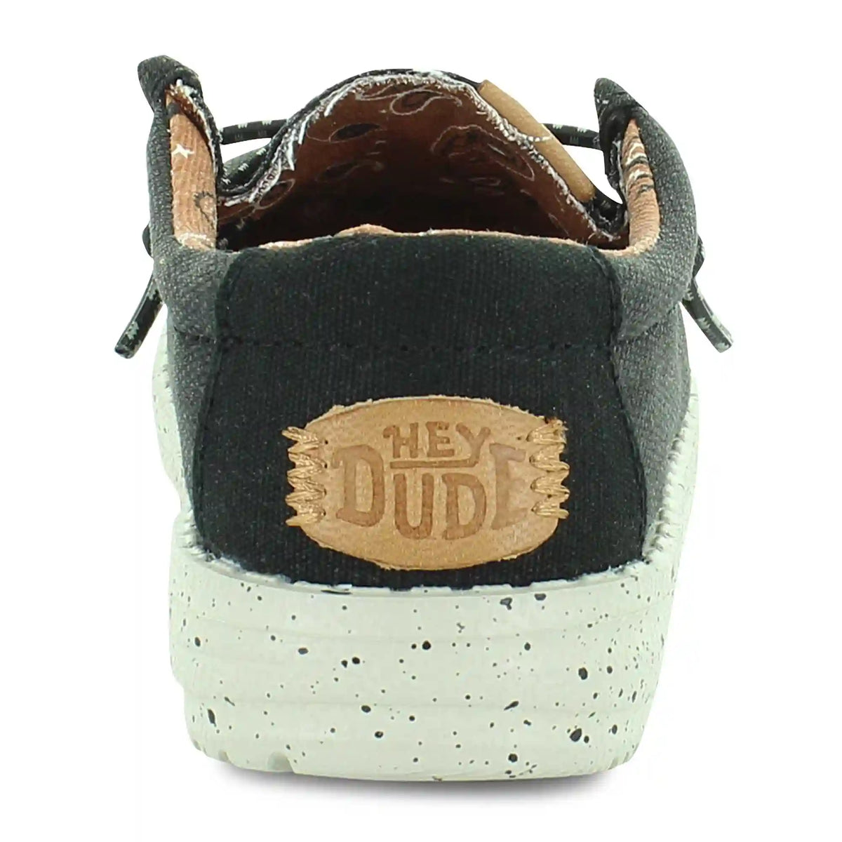 HEYDUDE Wally Toddler Washed