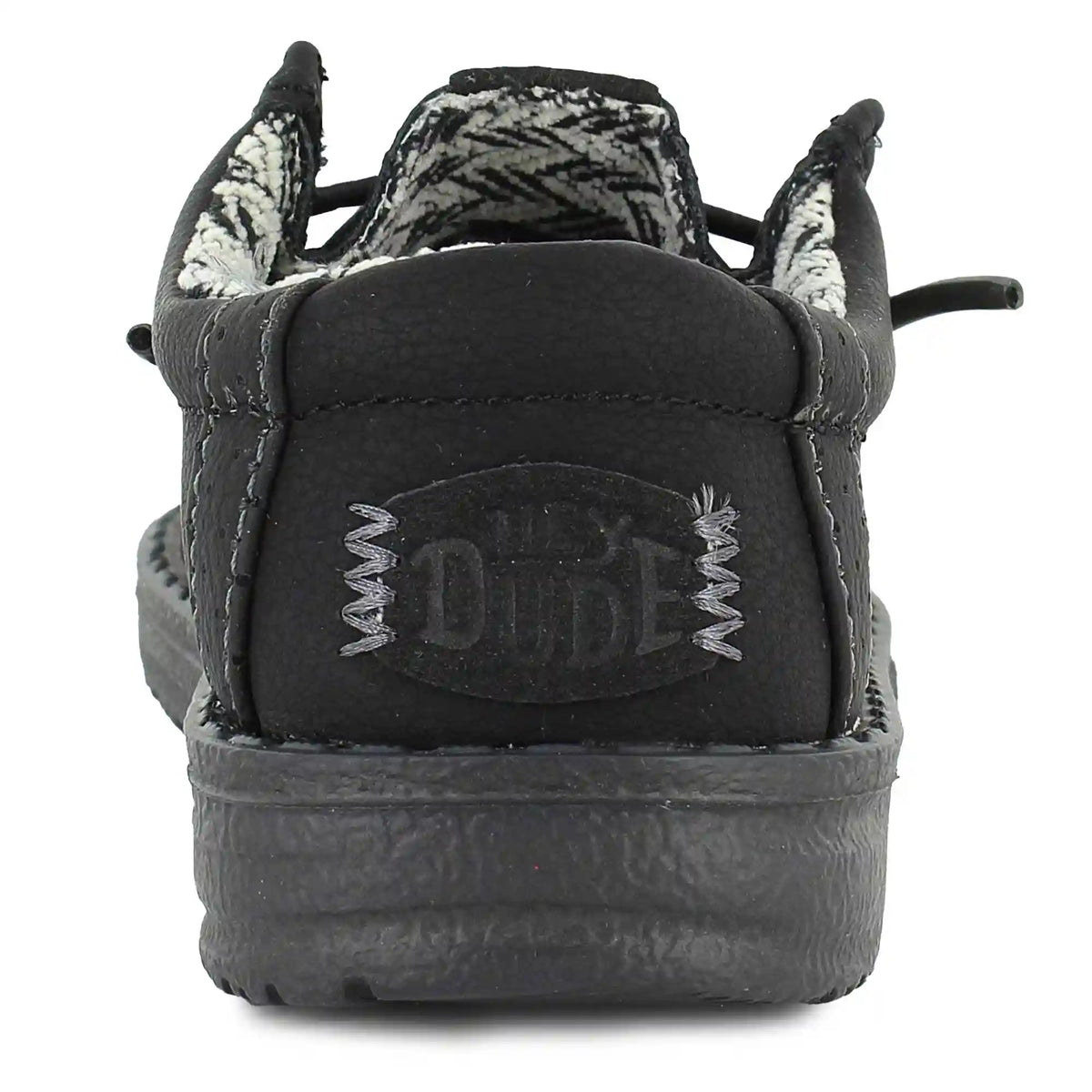 HEYDUDE Wally Toddler Basic
