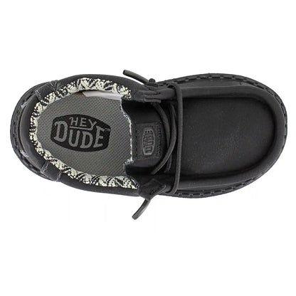 HEYDUDE Wally Toddler Basic