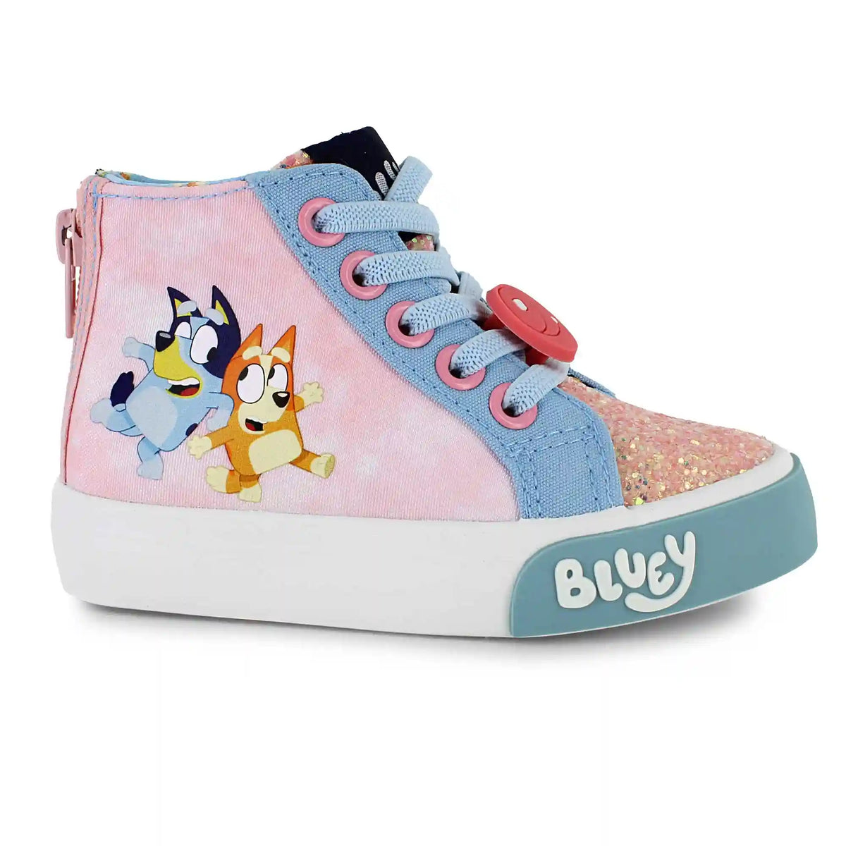 Bluey Hi-Top