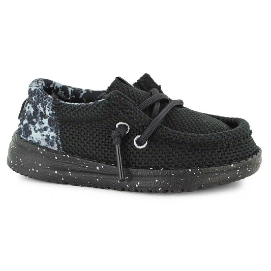 HEYDUDE Wally Funk Toddler Splatter
