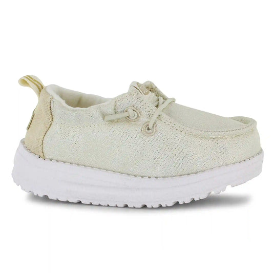 HEYDUDE Lildudes Slip On Novelty