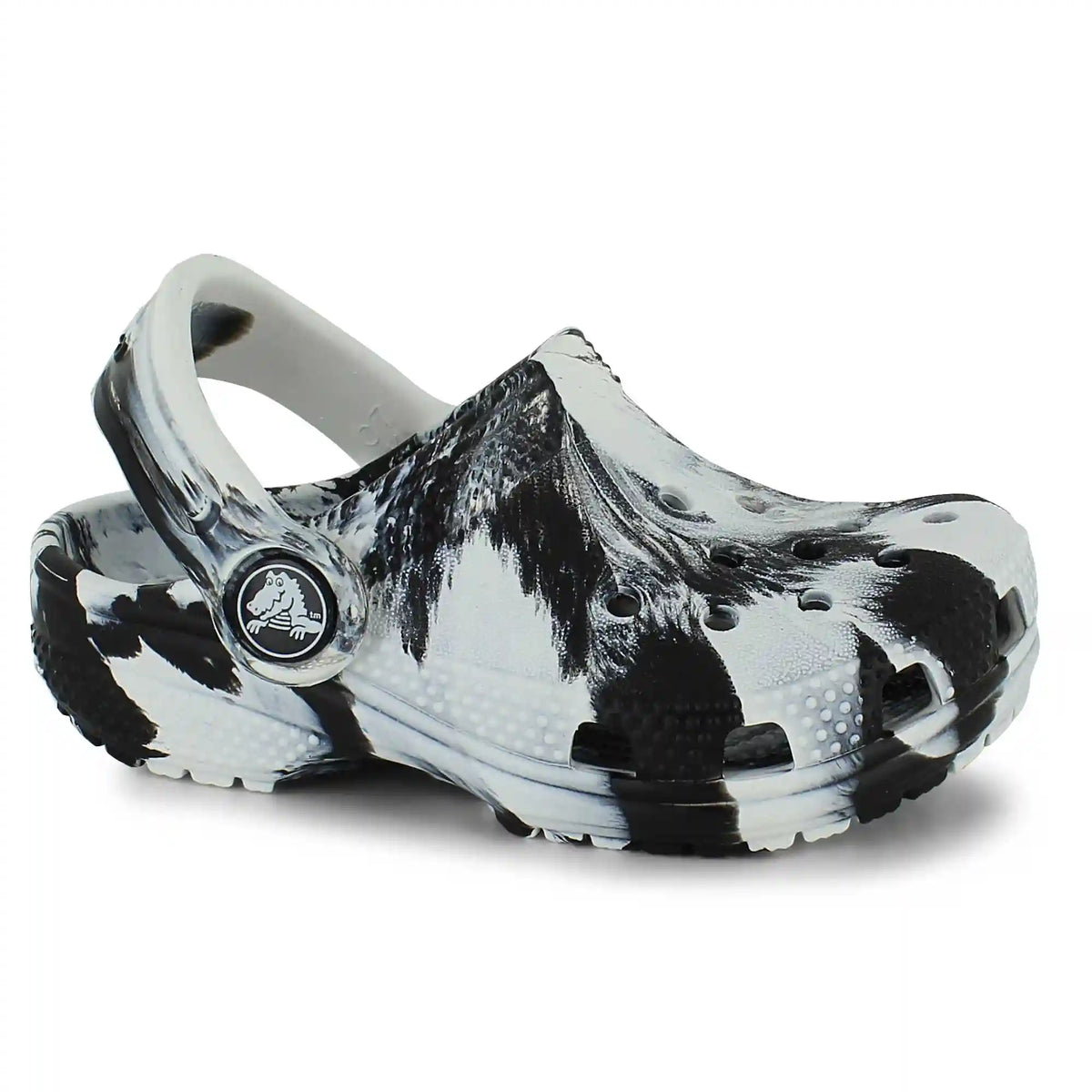 Crocs Classic Marbled Clog-T