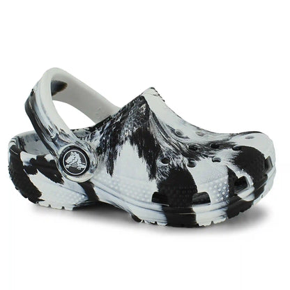 Crocs Classic Marbled Clog-T