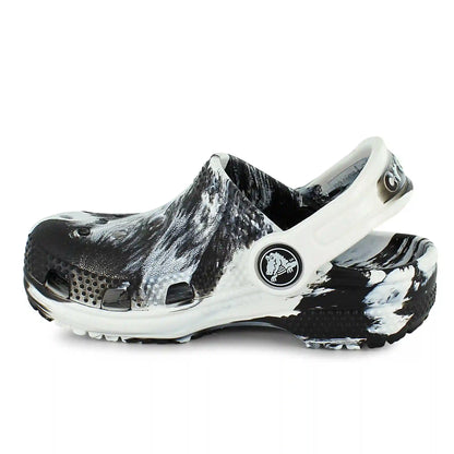Crocs Classic Marbled Clog-T