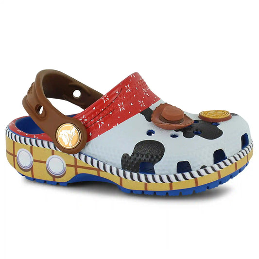 Crocs Toy Story Woody Classic Clog-T