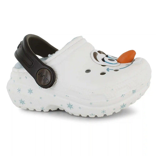 Crocs Olaf Lined Classic Clog-I