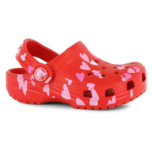 Crocs Classic VDay Clog-T