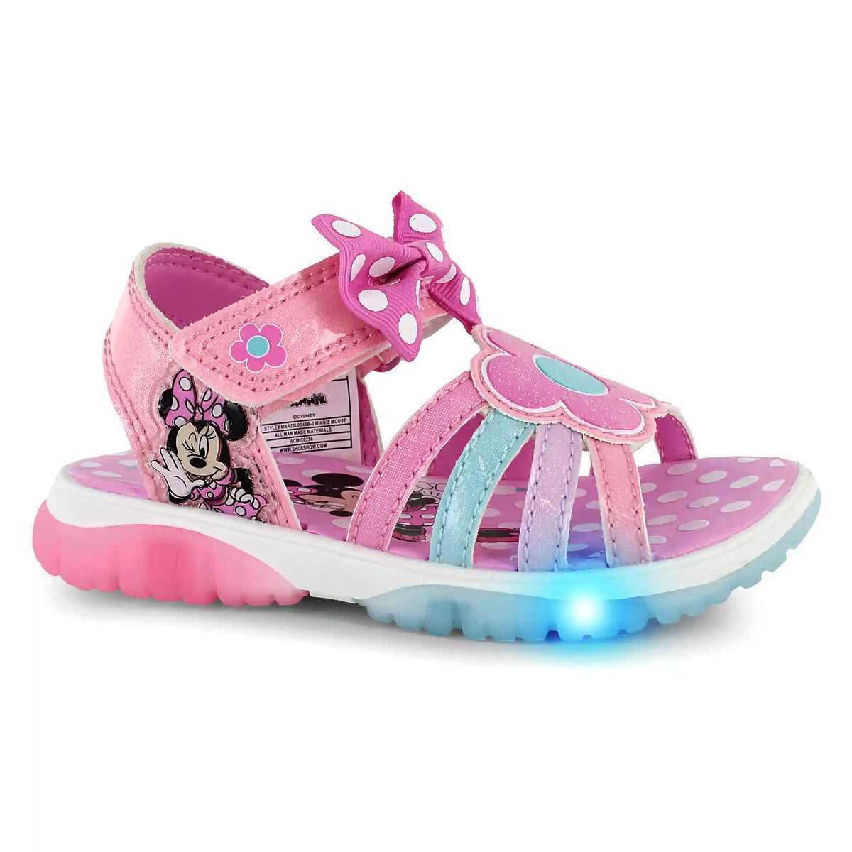 Disney Minnie Mouse MNA23L0048B-3