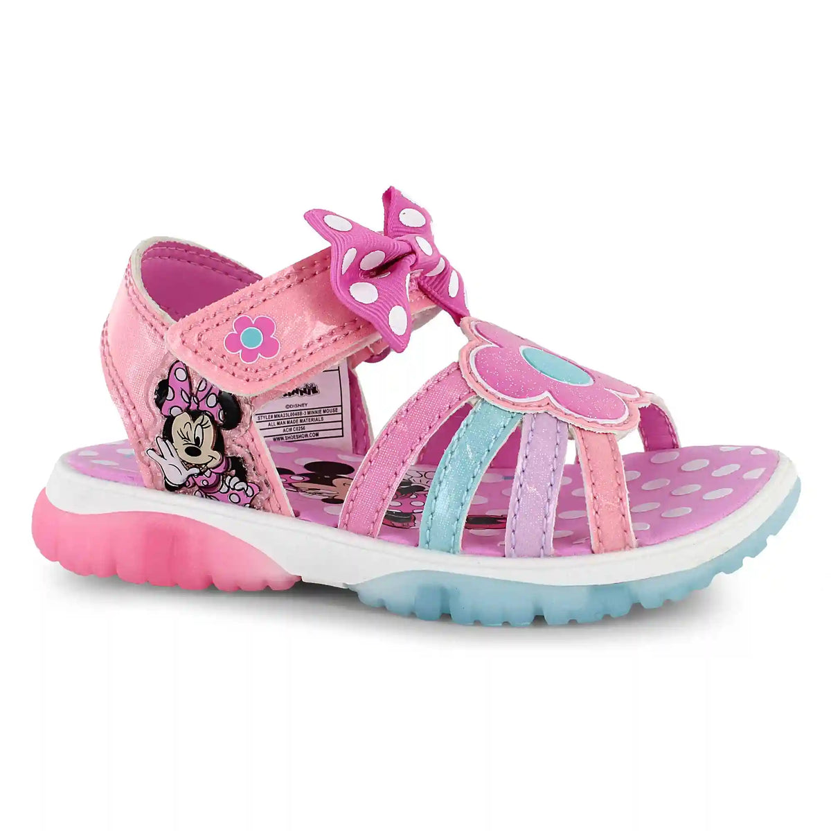 Disney Minnie Mouse MNA23L0048B-3