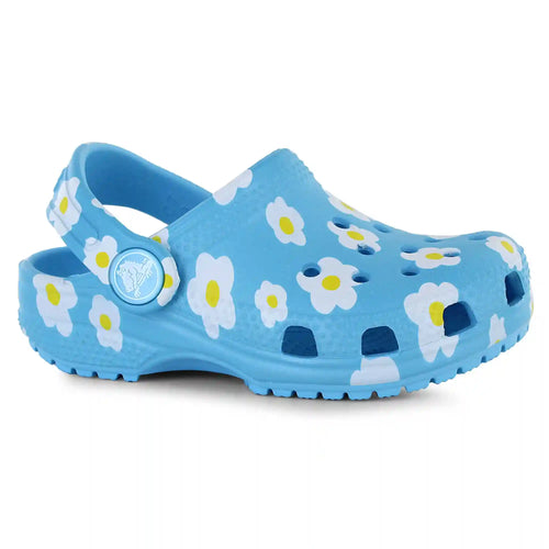 Crocs Classic Daisy Clog-T