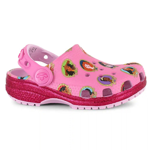 Crocs Classic Princess Clog-T