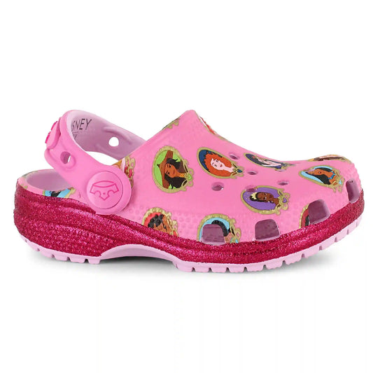 Crocs Classic Princess Clog-T