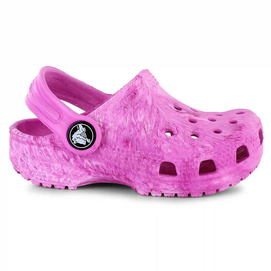 Crocs Classic Marbled Clog-T
