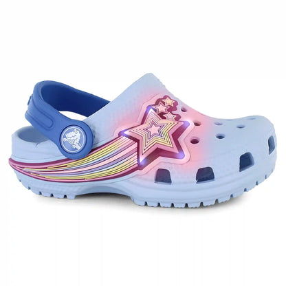 Crocs Classic Star Lights Clog-T