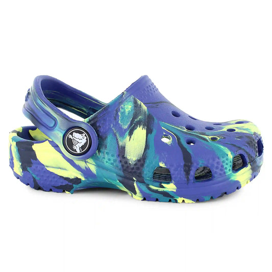 Crocs Classic Marbled Clog-T