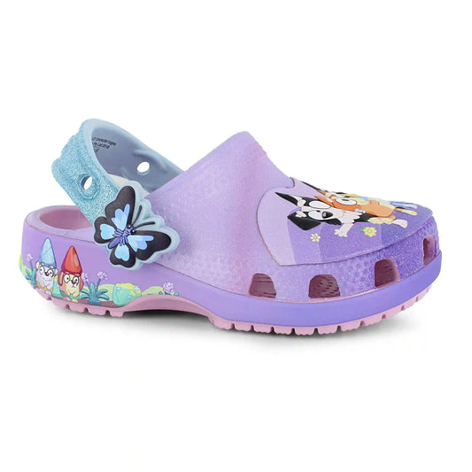 Crocs Bluey Friends Forever Classic Clog-T