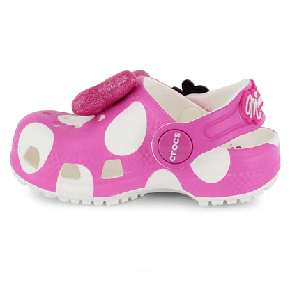 Crocs Minnie Mouse Classic Clog-T