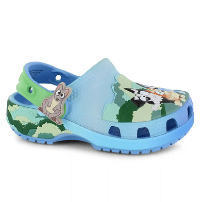 Crocs Bluey Best Buddies Classic Clog-T