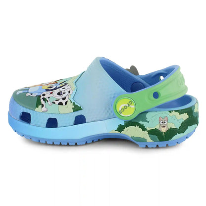 Crocs Bluey Best Buddies Classic Clog-T