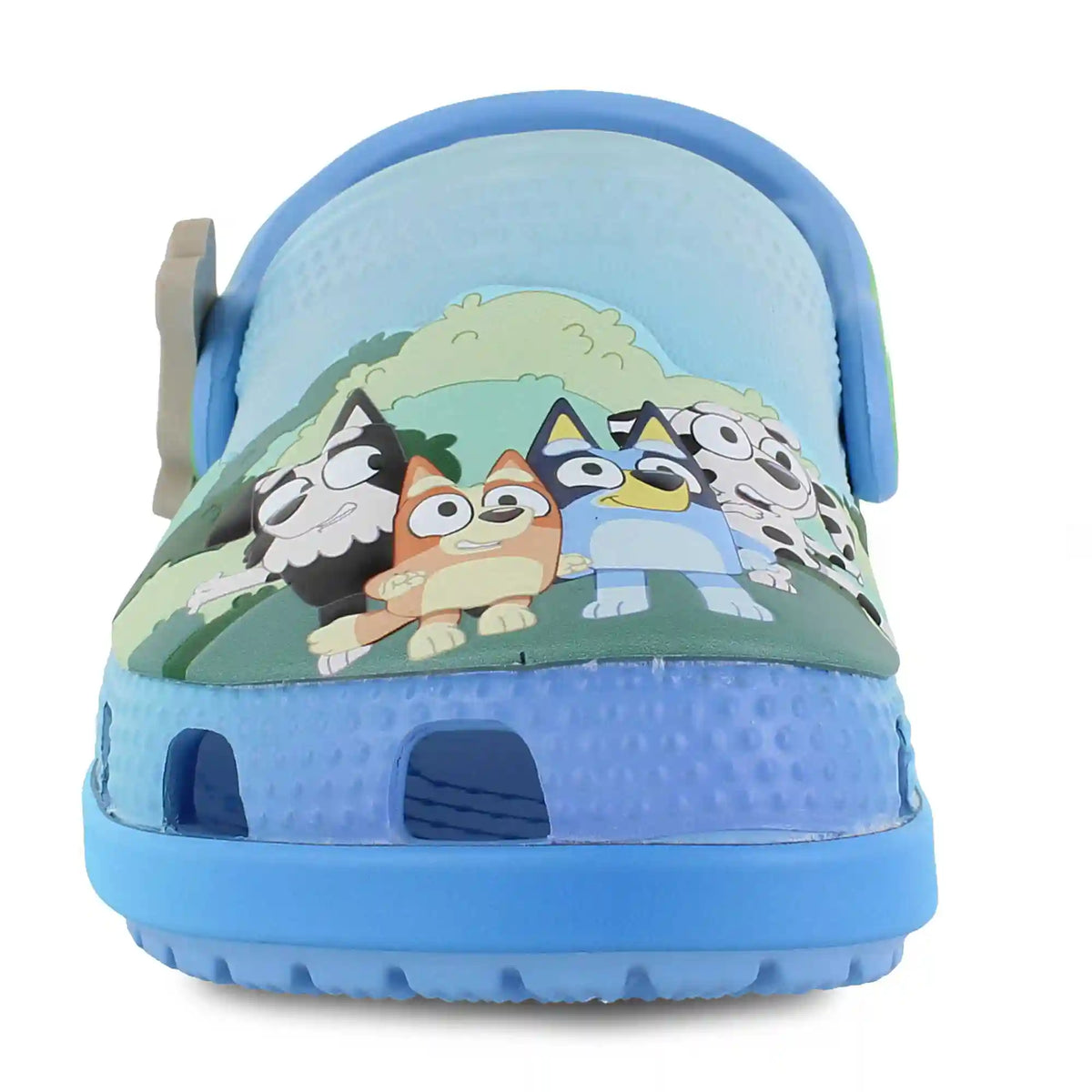 Crocs Bluey Best Buddies Classic Clog-T
