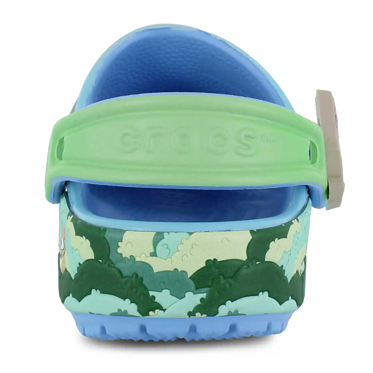 Crocs Bluey Best Buddies Classic Clog-T