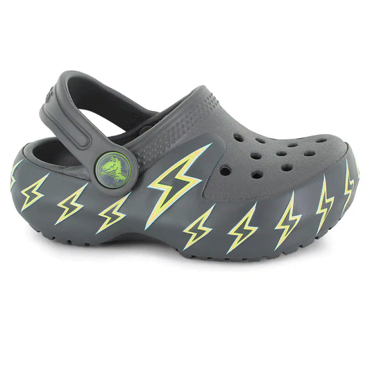 Crocs Classic Bolt Lights Clog