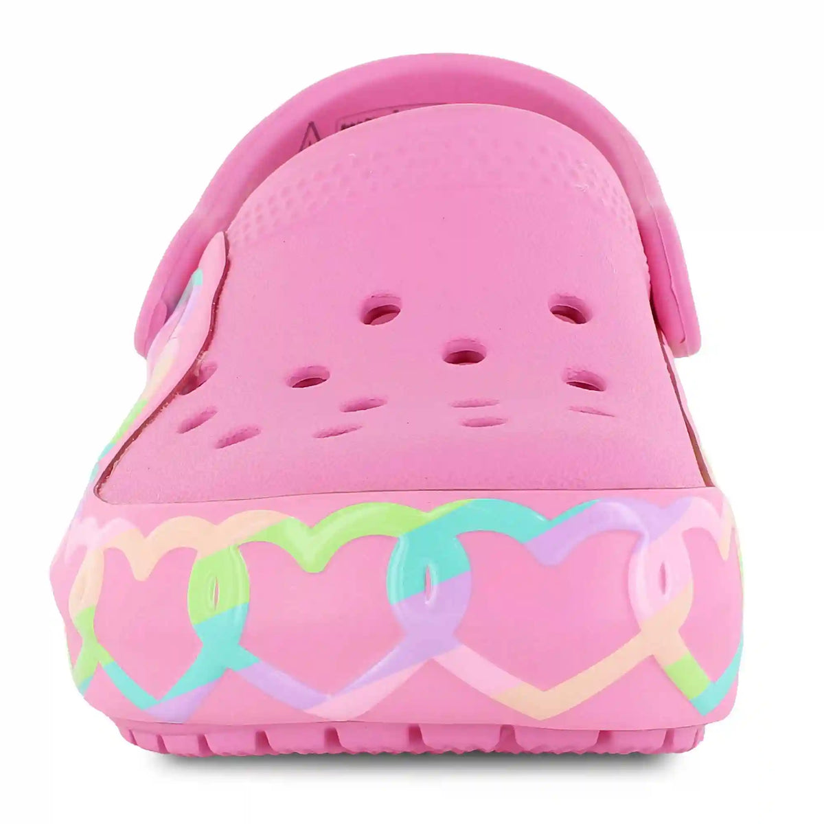 Crocs Classic Heart Lights Clog-T