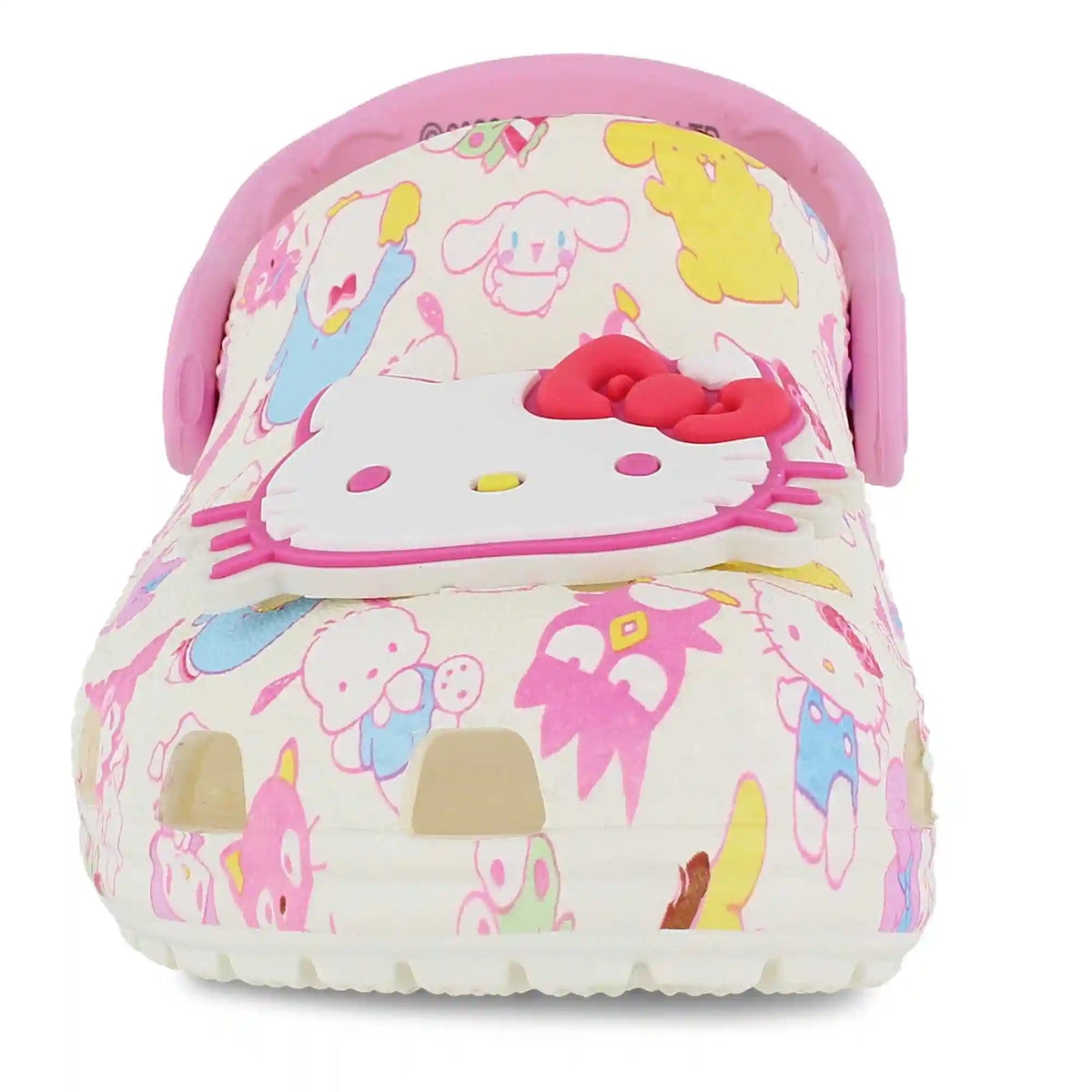 Crocs Hello Kitty and Friends Pastel Classic Clog