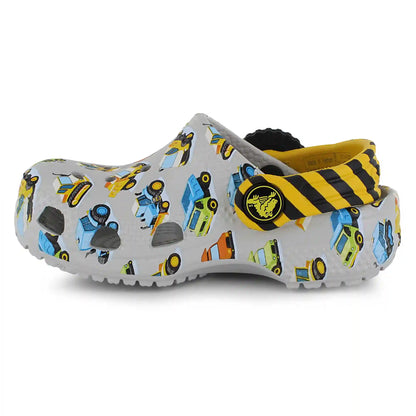 Crocs Classic Construction Clog-T