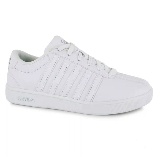K-Swiss Court Open Stripes