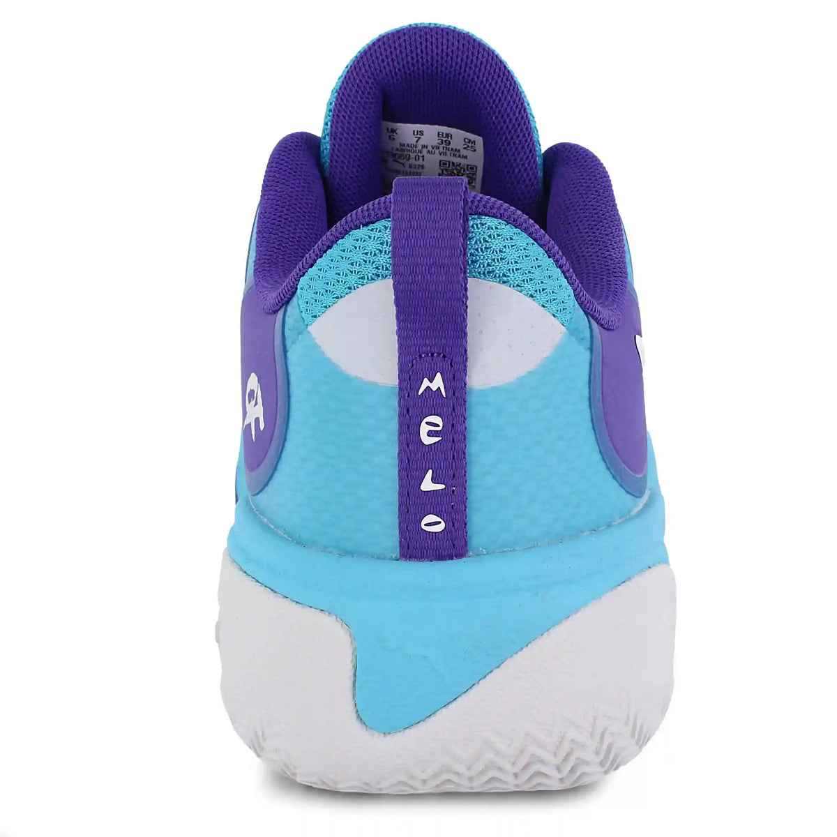 PUMA x Melo MB.01 World