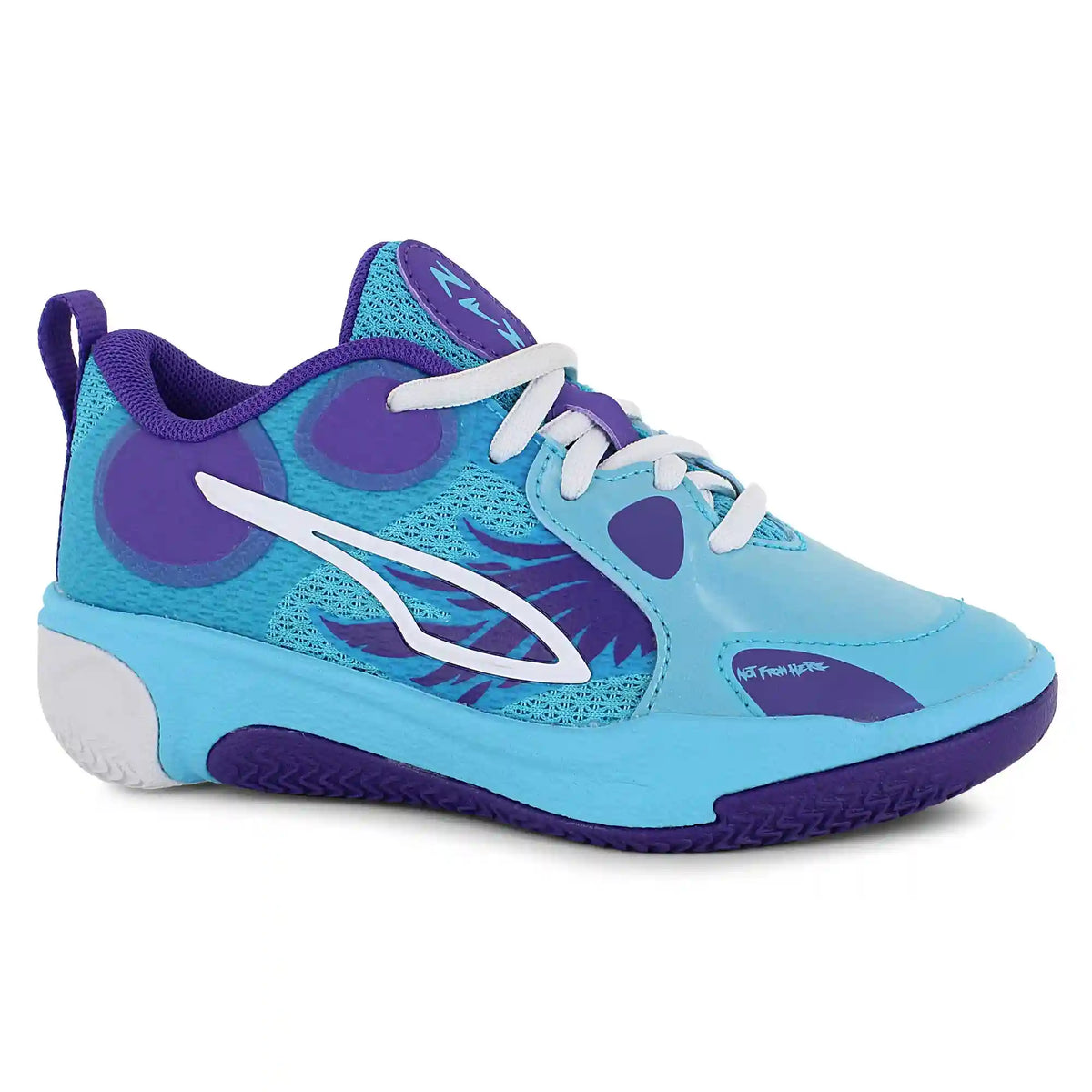 PUMA x Melo MB.01 World