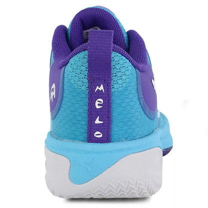 PUMA x Melo MB.01 World