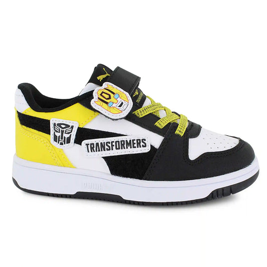 PUMA x Transformers Rebound Slam Lo