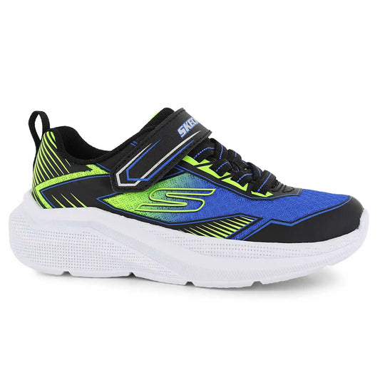 Skechers Microspec Velocity - Grid-Drift