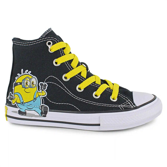 Converse x Minions Chuck Taylor All Star Hi