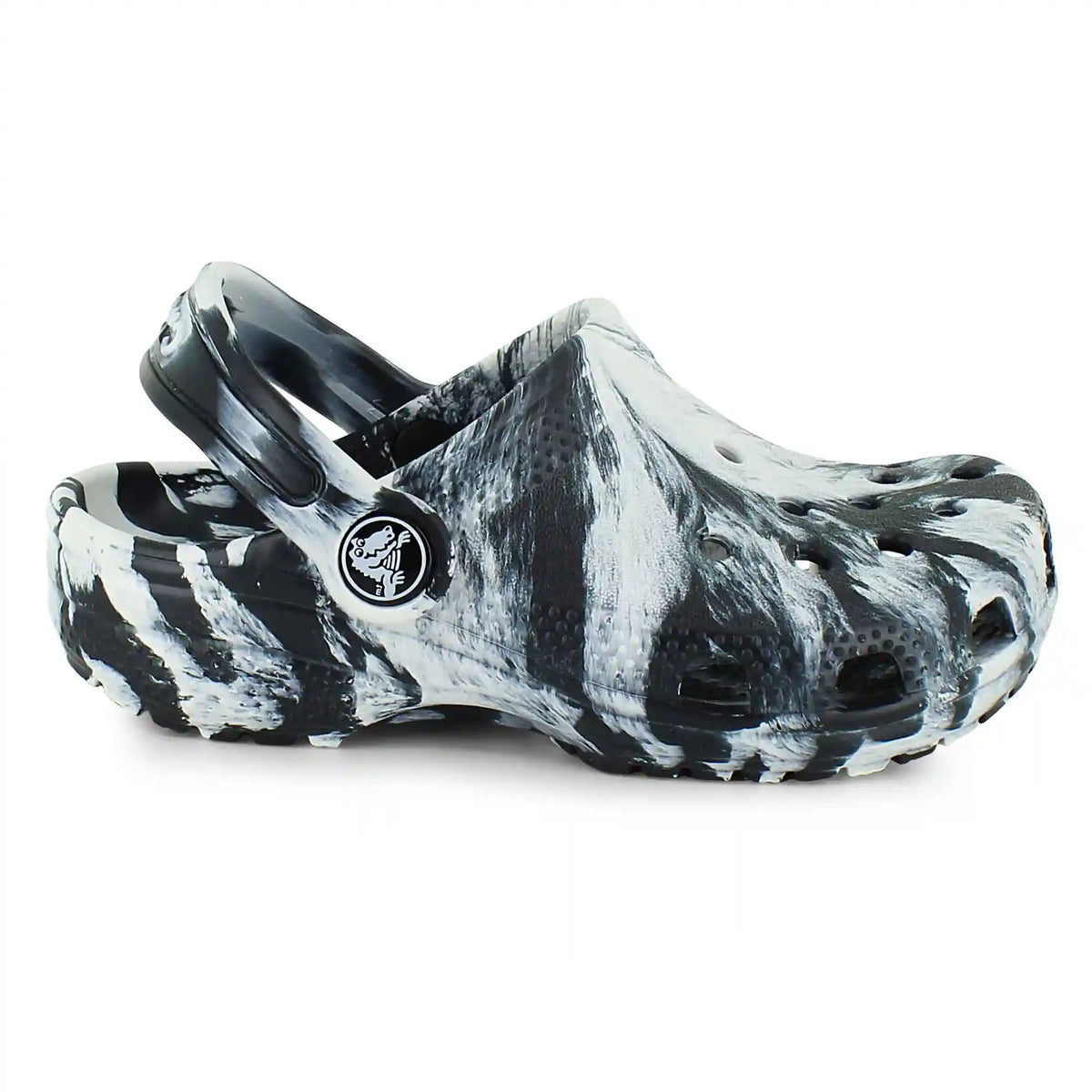 Crocs Classic Marbled Clog-K