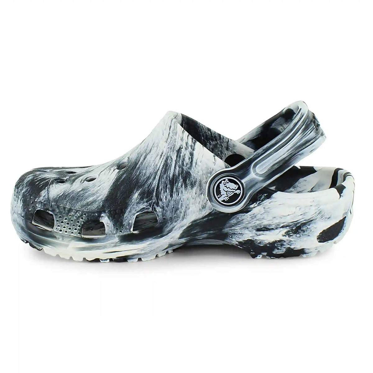 Crocs Classic Marbled Clog-K
