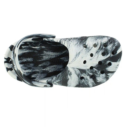 Crocs Classic Marbled Clog-K