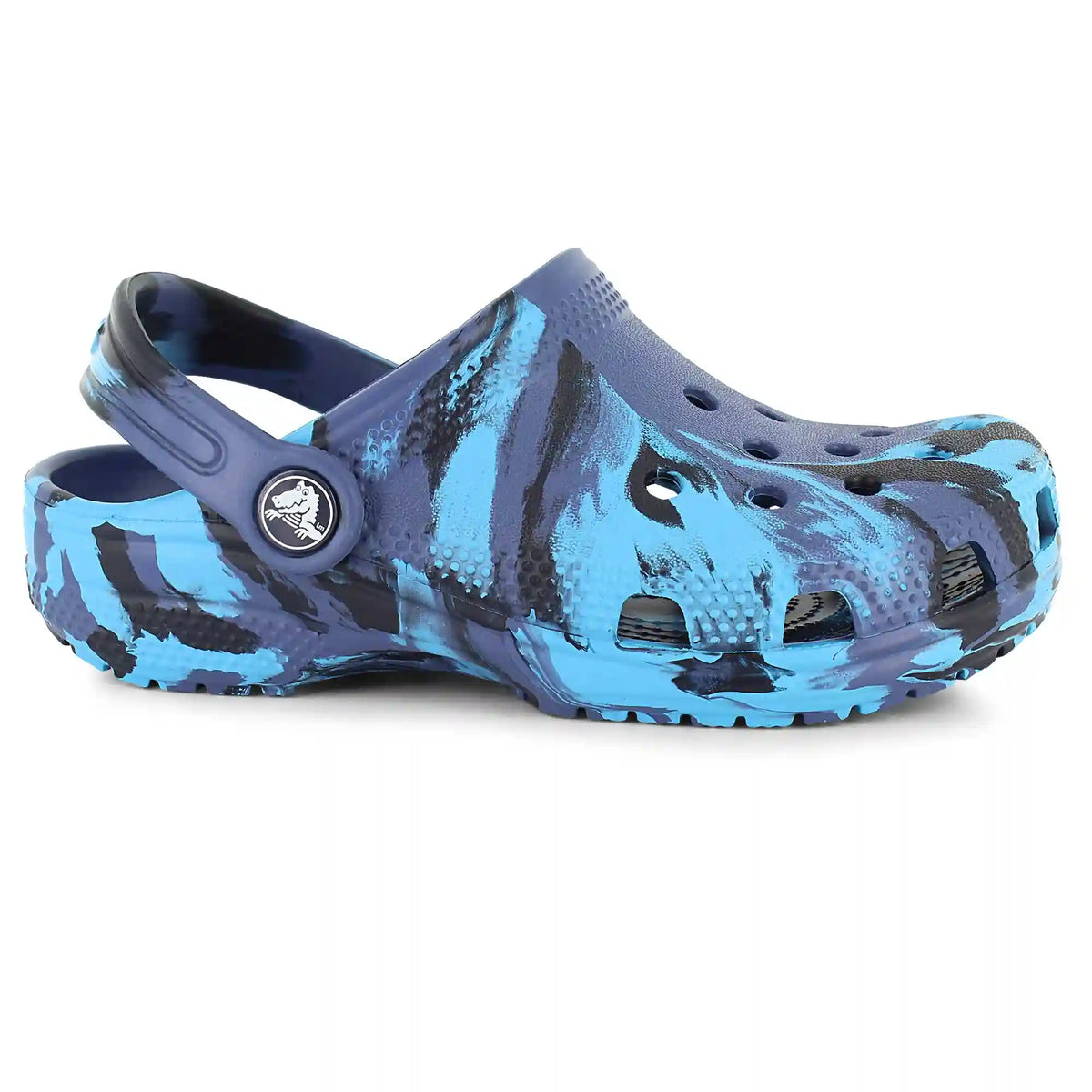 Crocs Classic Marbled Clog-K