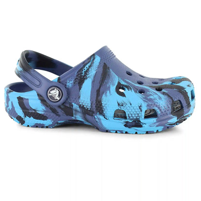 Crocs Classic Marbled Clog-K