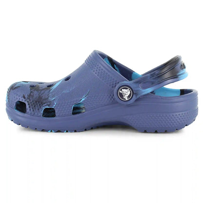 Crocs Classic Marbled Clog-K