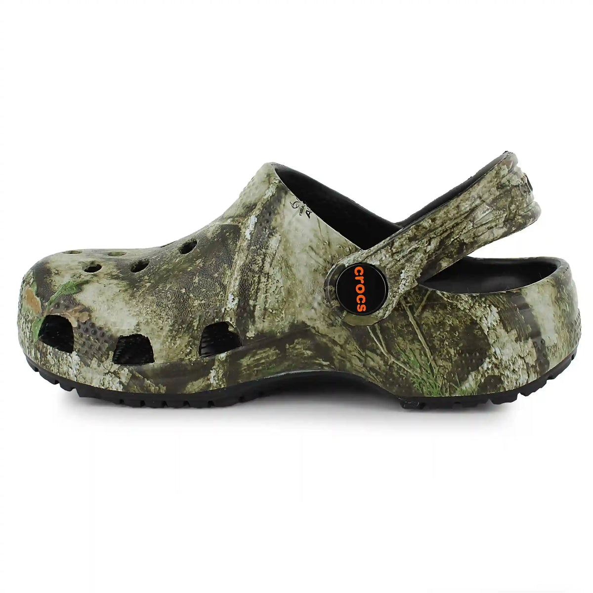 Crocs Realtree Classic Clog-K