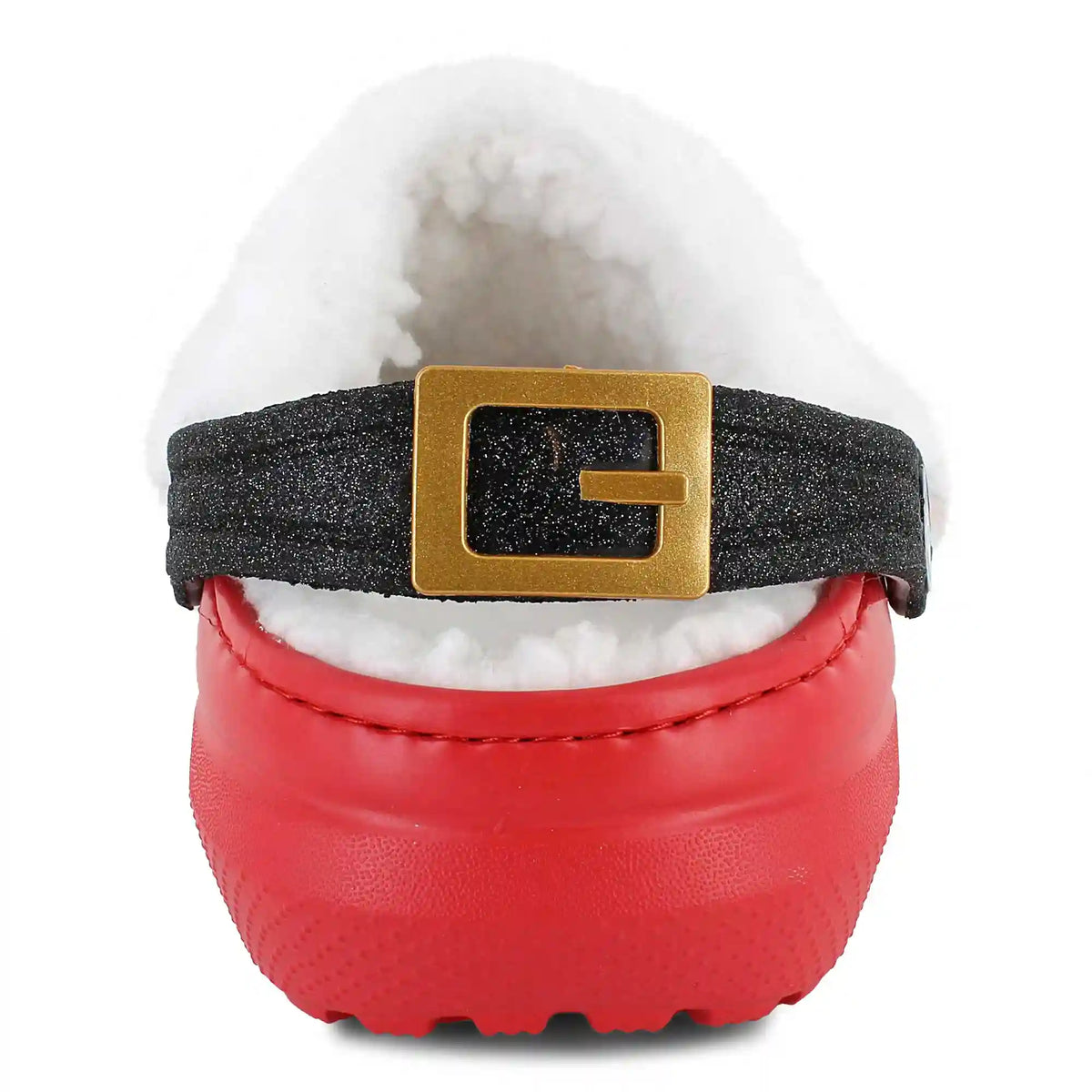 Crocs Lined Classic Santa Clog-K