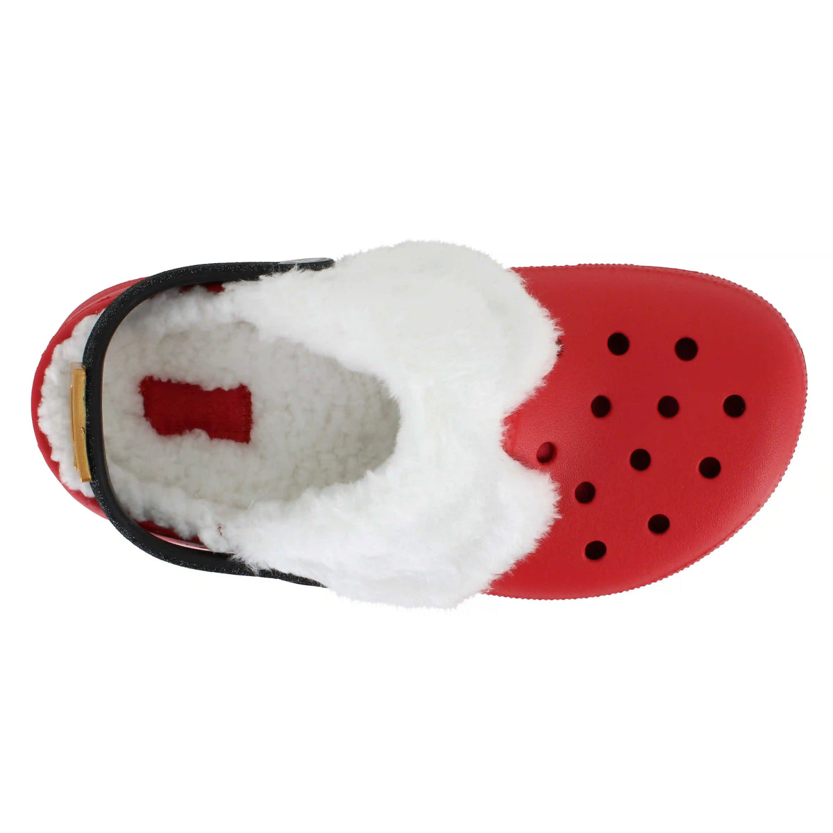 Crocs Lined Classic Santa Clog-K