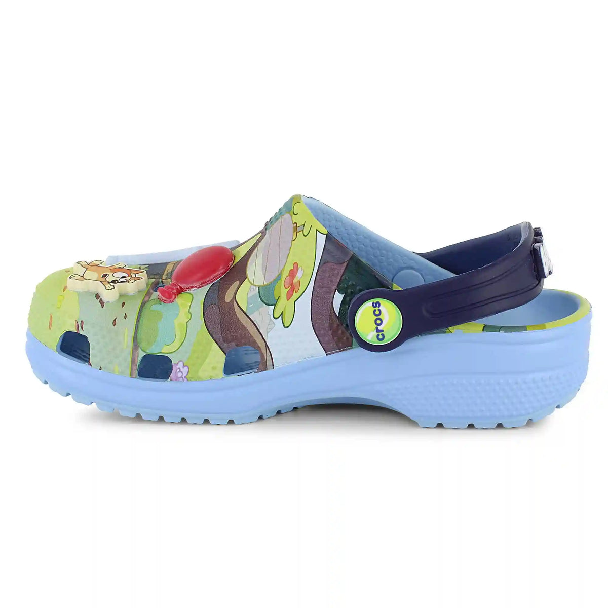 Crocs Bluey Classic Clog-K