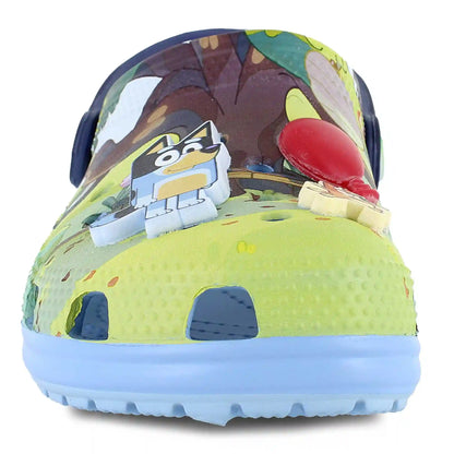 Crocs Bluey Classic Clog-K