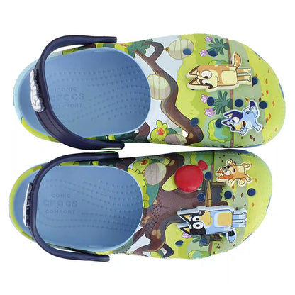 Crocs Bluey Classic Clog-K