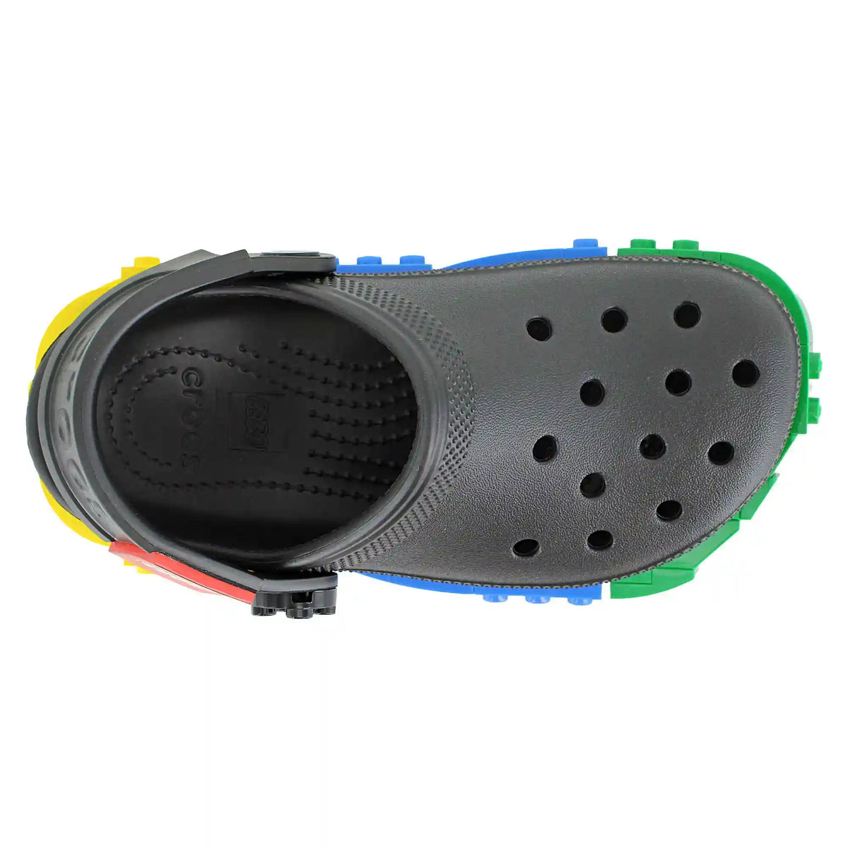 Crocs Lego Creativity Class Clog-K